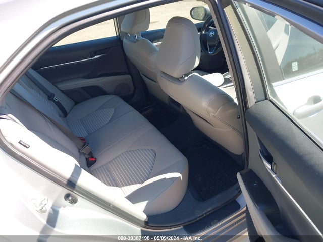 Toyota CAMRY SE 2020 4T1M11AK2LU349609 Image 8