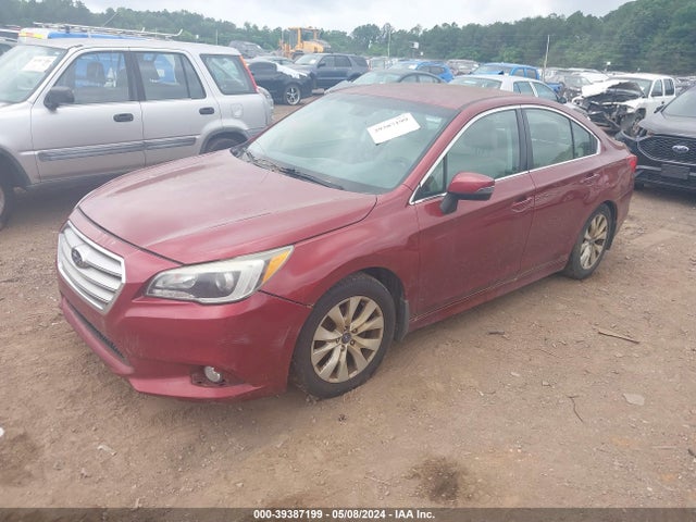 Subaru Legacy 2.5i Premium 2015 4S3BNBF65F3045301 Image 2