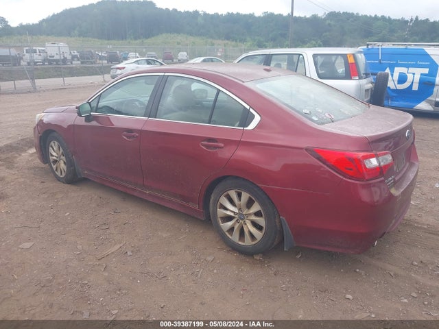 Subaru Legacy 2.5i Premium 2015 4S3BNBF65F3045301 Image 3