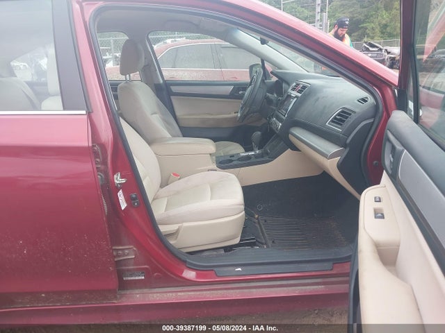 Subaru Legacy 2.5i Premium 2015 4S3BNBF65F3045301 Image 5