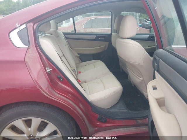 Subaru Legacy 2.5i Premium 2015 4S3BNBF65F3045301 Image 8