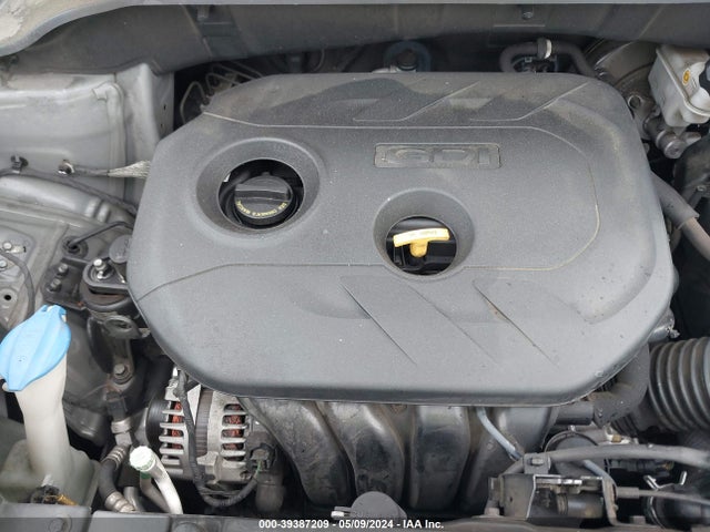 KIA SOUL + 2016 KNDJP3A55G7366307 Image 10