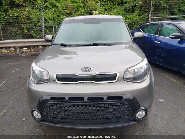 KIA SOUL + 2016 KNDJP3A55G7366307 Image 11