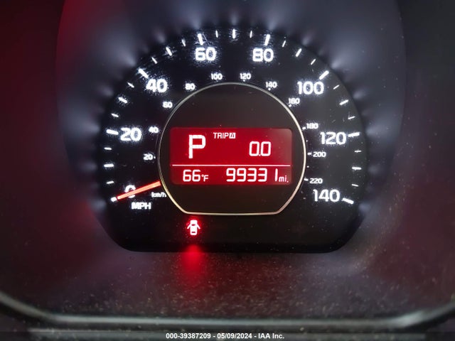 KIA SOUL + 2016 KNDJP3A55G7366307 Image 14