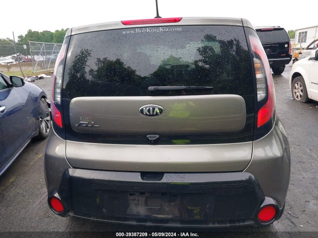 KIA SOUL + 2016 KNDJP3A55G7366307 Image 15
