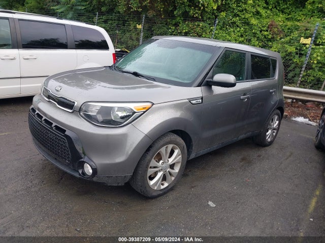 KIA SOUL + 2016 KNDJP3A55G7366307 Image 2