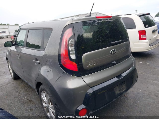KIA SOUL + 2016 KNDJP3A55G7366307 Image 3