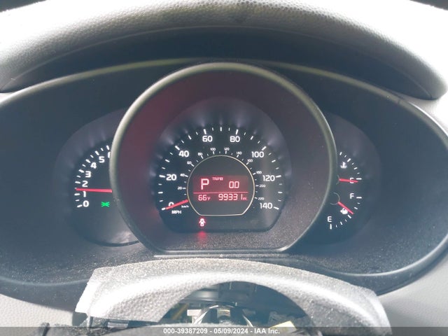 KIA SOUL + 2016 KNDJP3A55G7366307 Image 7