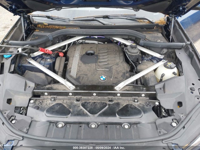5UXCR6C09M9G75060 BMW X5 Xdrive40i