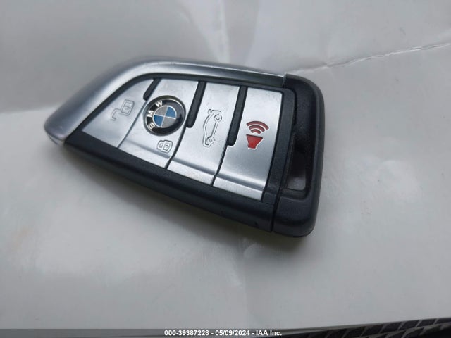 5UXCR6C09M9G75060 BMW X5 Xdrive40i