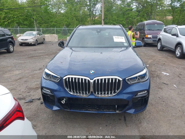 5UXCR6C09M9G75060 BMW X5 Xdrive40i