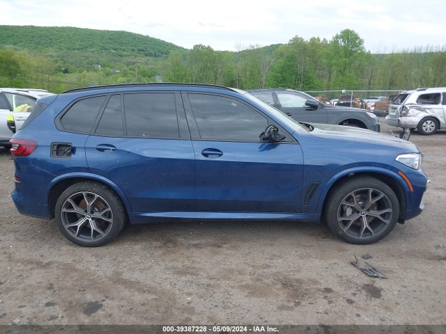 5UXCR6C09M9G75060 BMW X5 Xdrive40i