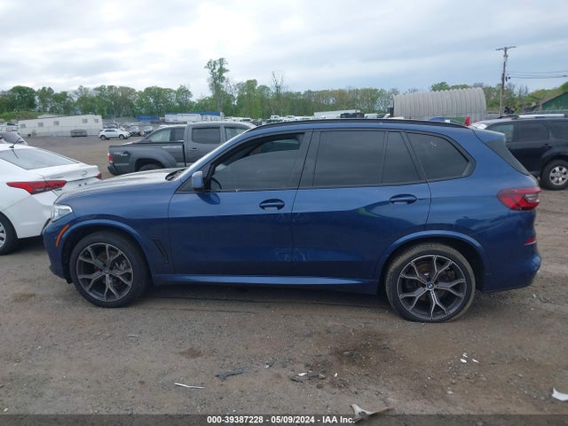 5UXCR6C09M9G75060 BMW X5 Xdrive40i