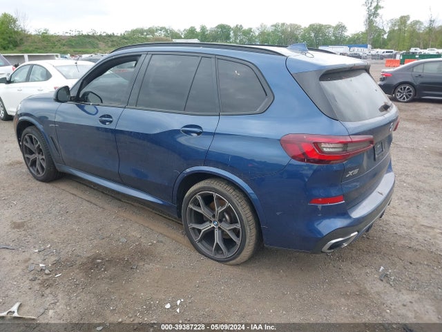 5UXCR6C09M9G75060 BMW X5 Xdrive40i