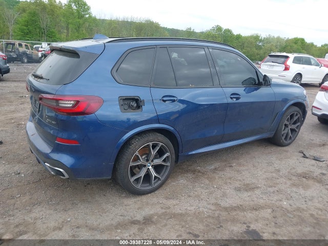 5UXCR6C09M9G75060 BMW X5 Xdrive40i