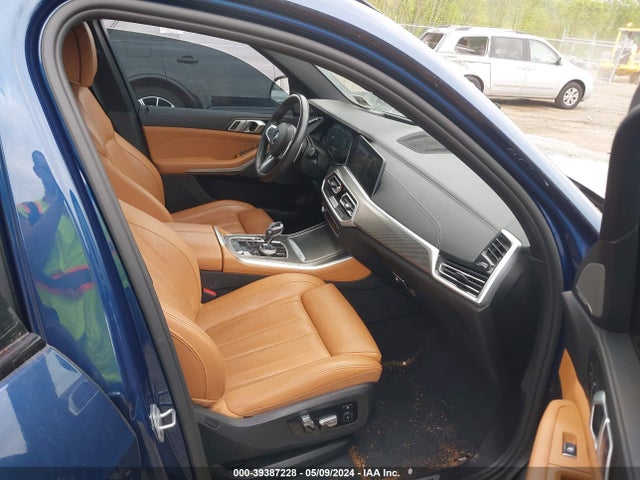 5UXCR6C09M9G75060 BMW X5 Xdrive40i
