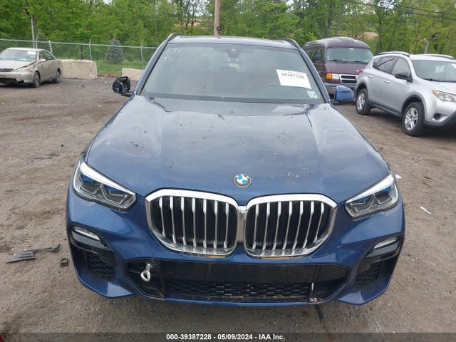 5UXCR6C09M9G75060 BMW X5 Xdrive40i