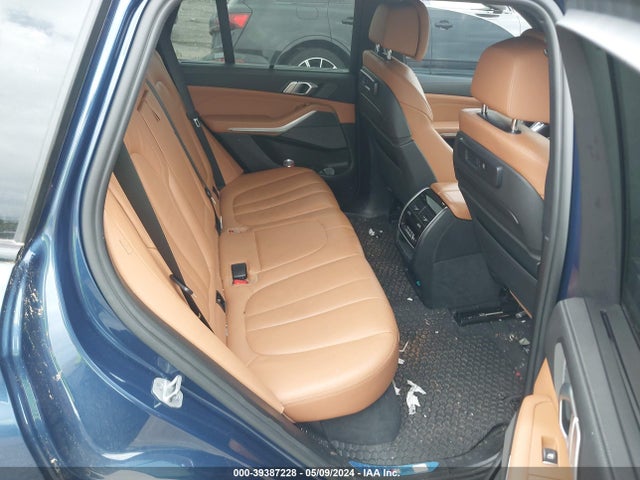 5UXCR6C09M9G75060 BMW X5 Xdrive40i