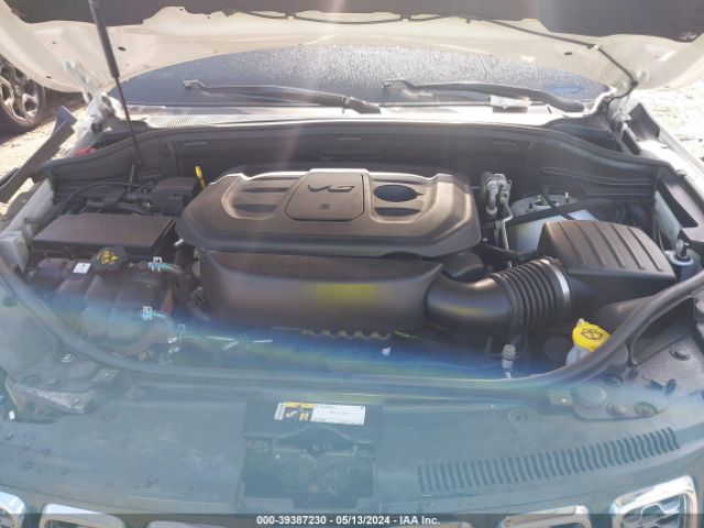 1C4RJFCG3MC564942 Jeep Grand Cherokee Overland 4x4