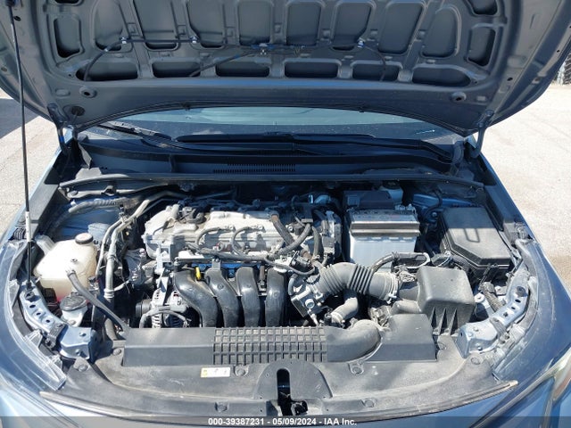Toyota COROLLA LE 2022 JTDEPMAE3N3016735 Image 10