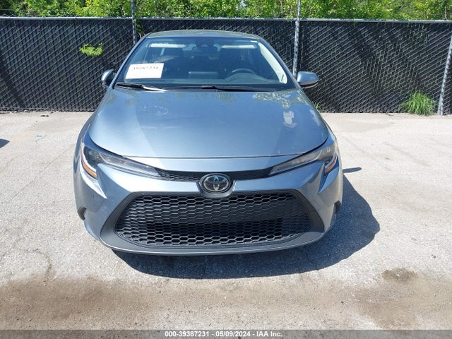 Toyota COROLLA LE 2022 JTDEPMAE3N3016735 Image 12