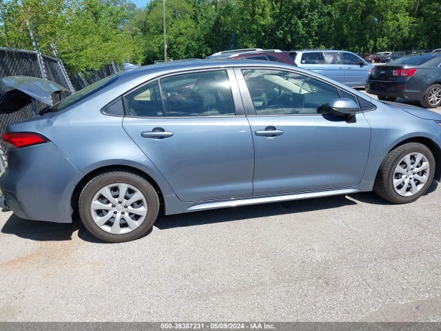 Toyota COROLLA LE 2022 JTDEPMAE3N3016735 Image 13