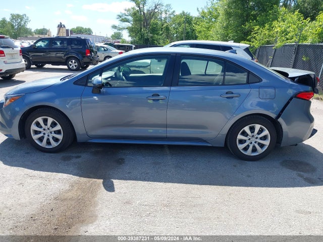 Toyota COROLLA LE 2022 JTDEPMAE3N3016735 Image 14