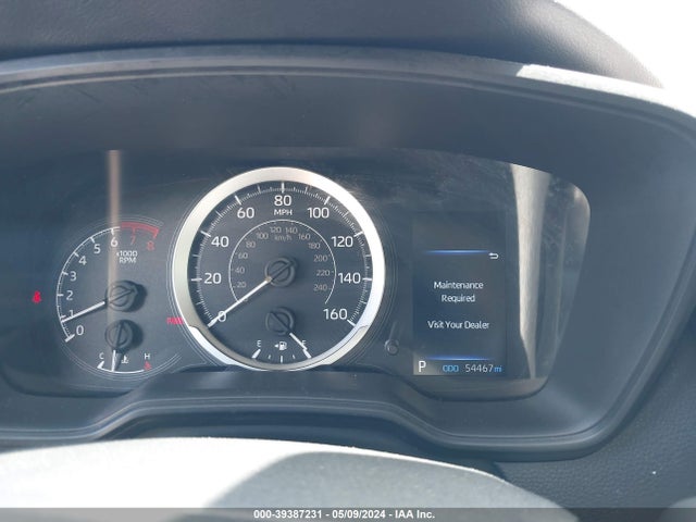 Toyota COROLLA LE 2022 JTDEPMAE3N3016735 Image 15
