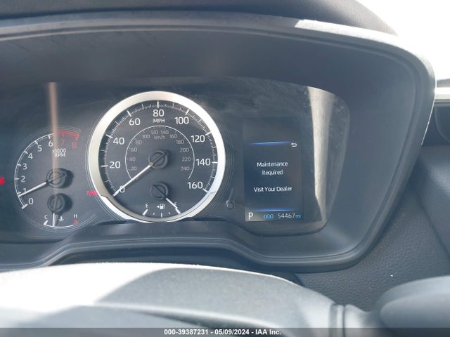 Toyota COROLLA LE 2022 JTDEPMAE3N3016735 Image 7