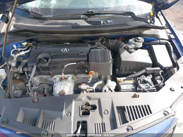 19UDE2F38GA023614 Acura Ilx 2.4l/acurawatch Plus Package