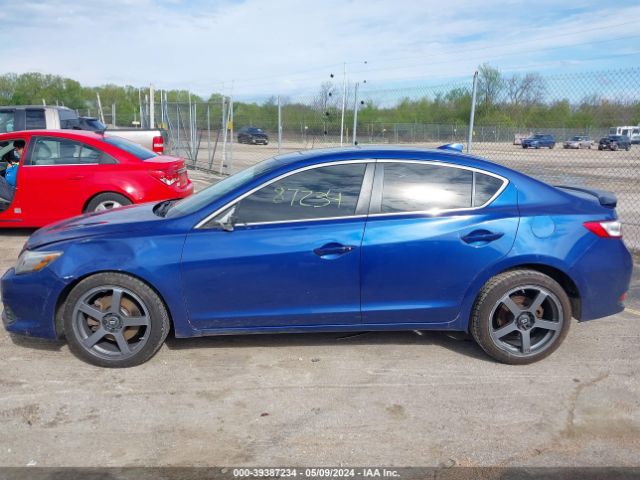 19UDE2F38GA023614 Acura Ilx 2.4l/acurawatch Plus Package