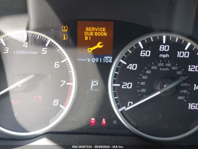 19UDE2F38GA023614 Acura Ilx 2.4l/acurawatch Plus Package