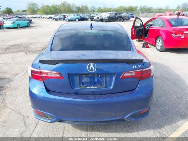 19UDE2F38GA023614 Acura Ilx 2.4l/acurawatch Plus Package