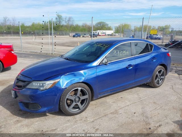 19UDE2F38GA023614 Acura Ilx 2.4l/acurawatch Plus Package