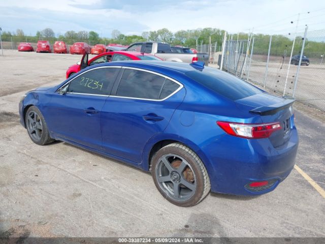 19UDE2F38GA023614 Acura Ilx 2.4l/acurawatch Plus Package