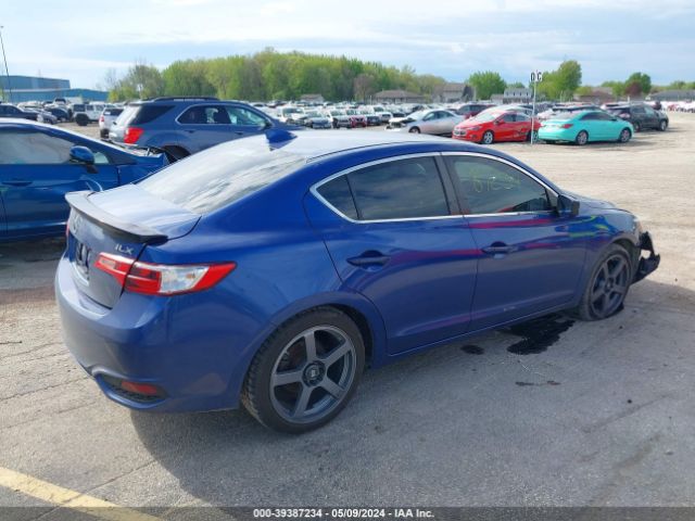 19UDE2F38GA023614 Acura Ilx 2.4l/acurawatch Plus Package
