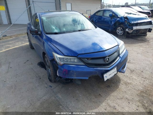 19UDE2F38GA023614 Acura Ilx 2.4l/acurawatch Plus Package