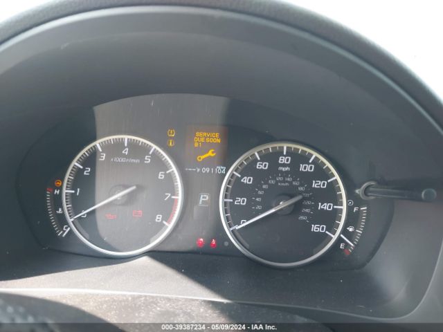 19UDE2F38GA023614 Acura Ilx 2.4l/acurawatch Plus Package