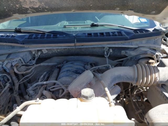 1FTFW1E58JKE22834 Ford F-150 Xl