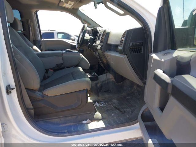 1FTFW1E58JKE22834 Ford F-150 Xl