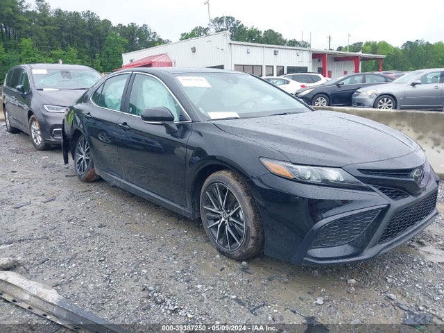 Toyota CAMRY SE 2024 4T1G11AK5RU249784 zdjęcie główne
