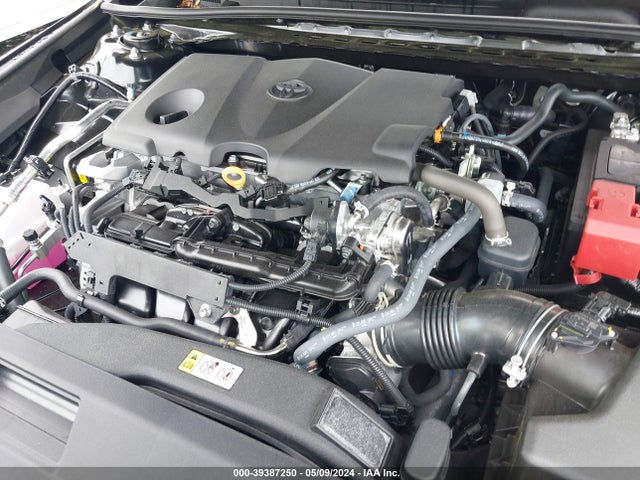 Toyota CAMRY SE 2024 4T1G11AK5RU249784 Image 10
