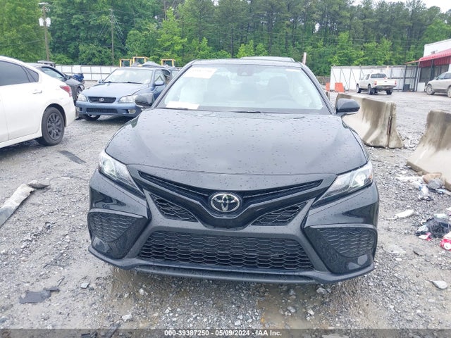 Toyota CAMRY SE 2024 4T1G11AK5RU249784 Image 12