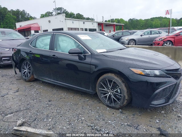 Toyota CAMRY SE 2024 4T1G11AK5RU249784 Image 13