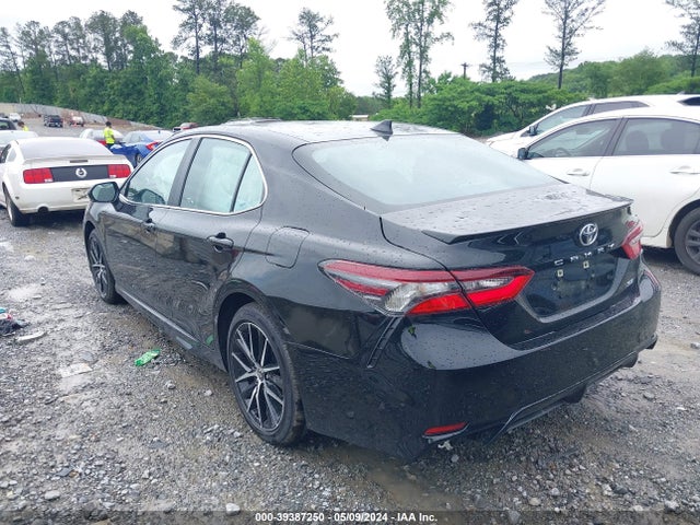 Toyota CAMRY SE 2024 4T1G11AK5RU249784 Image 14