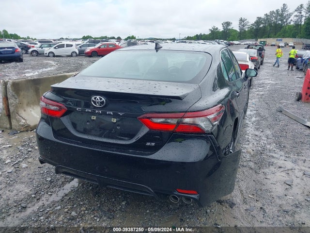 Toyota CAMRY SE 2024 4T1G11AK5RU249784 Image 16