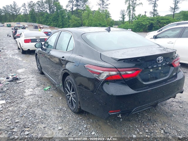 Toyota CAMRY SE 2024 4T1G11AK5RU249784 Image 3