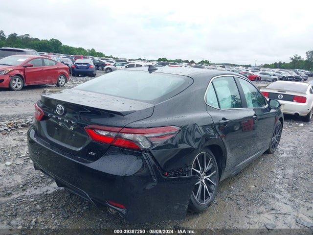 Toyota CAMRY SE 2024 4T1G11AK5RU249784 Image 4
