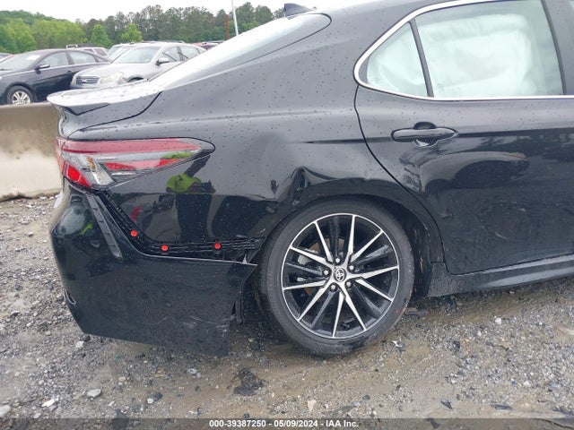 Toyota CAMRY SE 2024 4T1G11AK5RU249784 Image 6