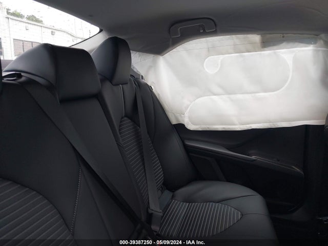 Toyota CAMRY SE 2024 4T1G11AK5RU249784 Image 8